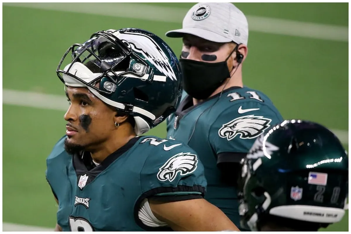 The Eagles will cut a rising star in their attempt to restructure the roster