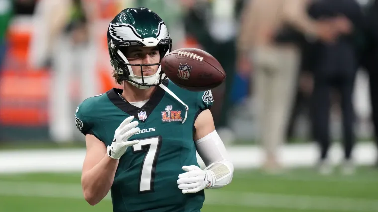 Former Eagles Super Bowl champion rumored to be traded again before 2025 NFL season
