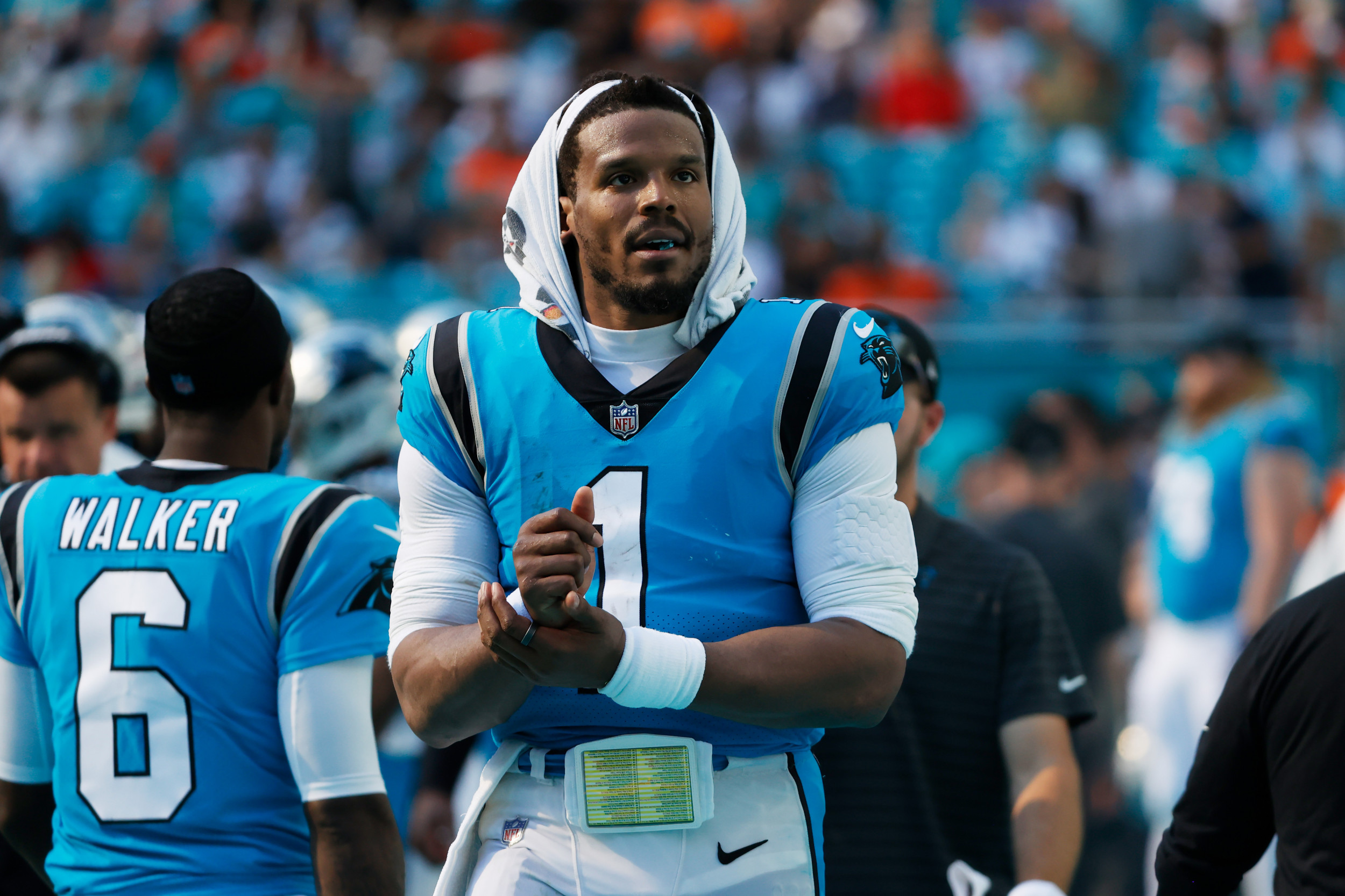 Cam Newton Has Controversial Take on Eagles’ Jalen Hurts