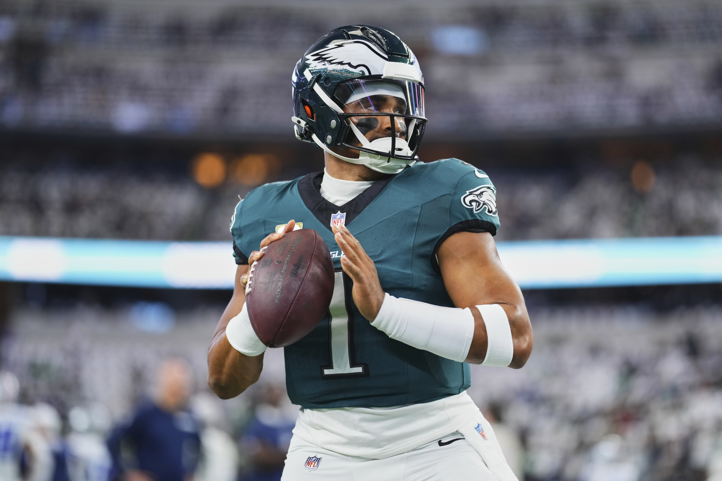 Eagles’ Jalen Hurts Makes Shocking Appearance On QB List