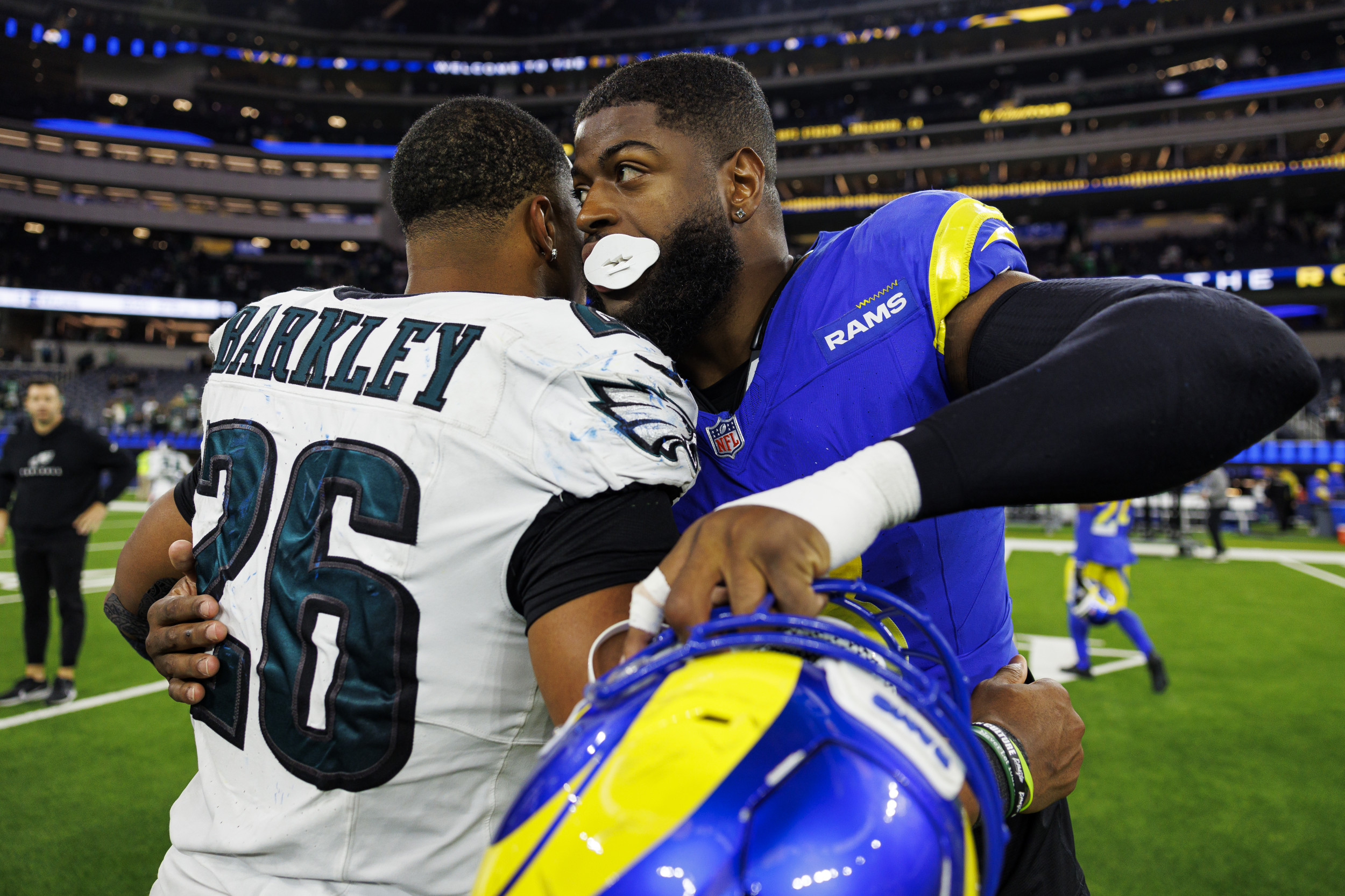 NFL Star Makes Shocking Statement on Philadelphia Eagles Fans