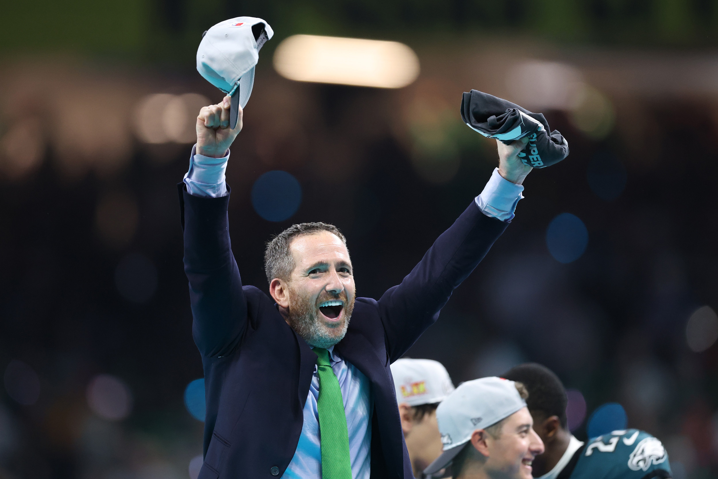 NFL Insider Shares Major Message on Eagles’ Trade Mindset