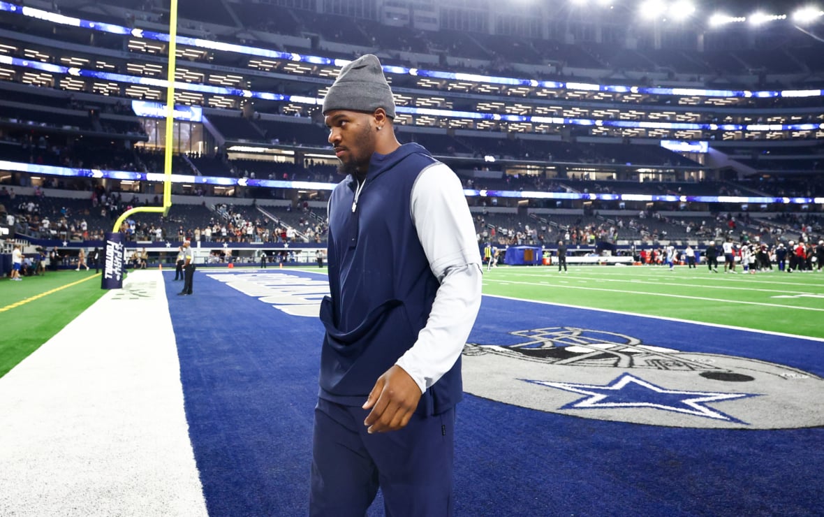 Details on Eagles Micah Parsons Trade Offer Emerges: Did Cowboys Pass on Better Deal?