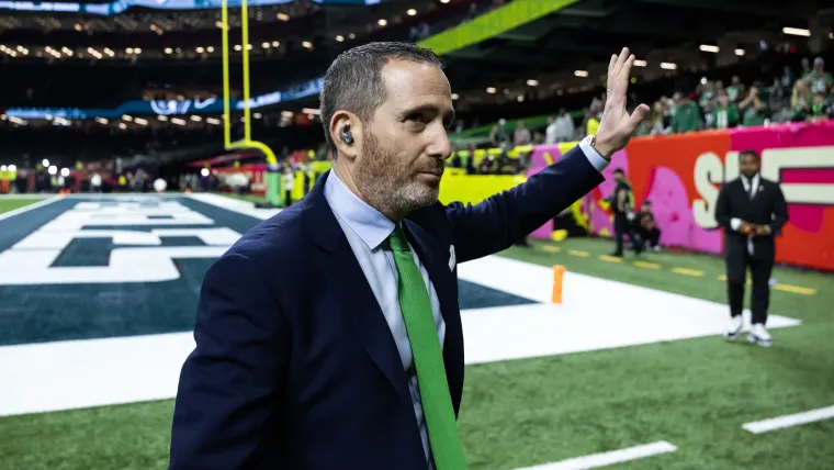 Philadelphia Eagles’ updated list of 2026 NFL draft picks after Tank Bigsby trade
