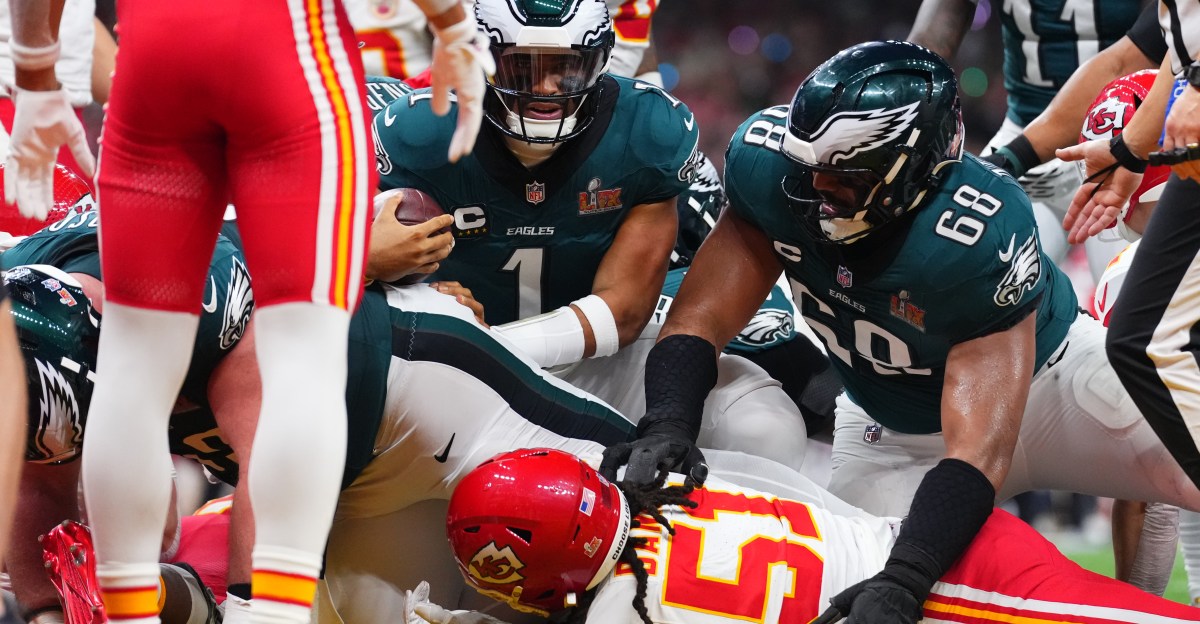 Eagles News: “The idiots who want to ban the tush push keep changing their reasoning”