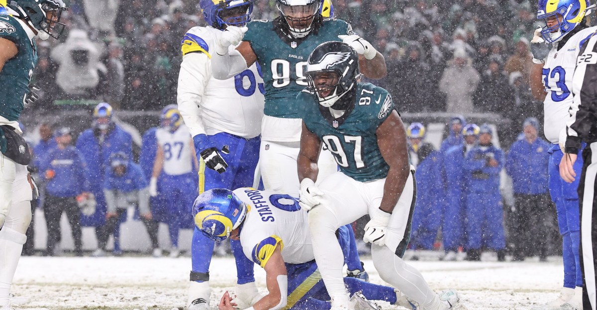 Eagles News: Eagles vs. Rams features the NFL’s youngest defense vs. the NFL’s oldest offense