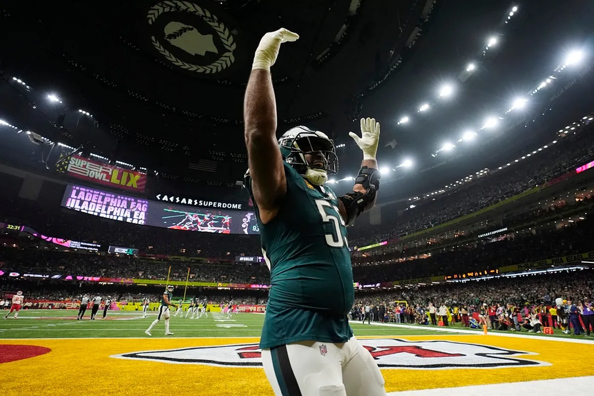 Philadelphia Eagles get unexpected lift with Brandon Graham back on the field