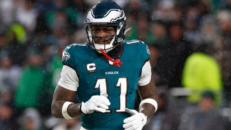 Four teams that should trade for Philadelphia Eagles WR A.J. Brown