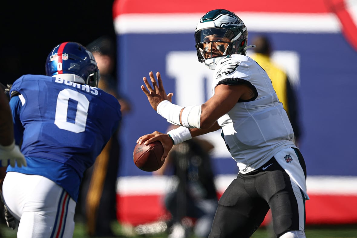 Eagles-Giants Thursday Night Preview: 5 Bold Predictions