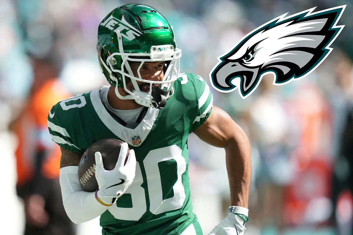 Philadelphia Eagles strengthen defense with Michael Carter II trade from New York Jets