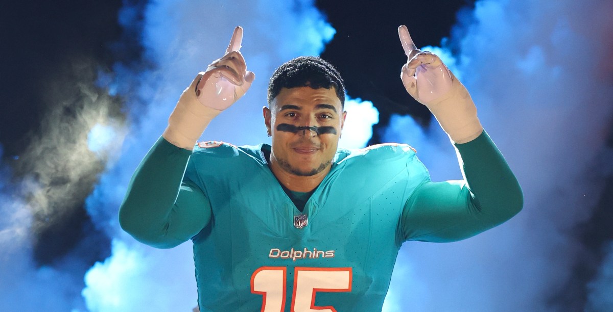 Eagles News: Jaelan Phillips says “there’s literally no other team I’d rather play for”